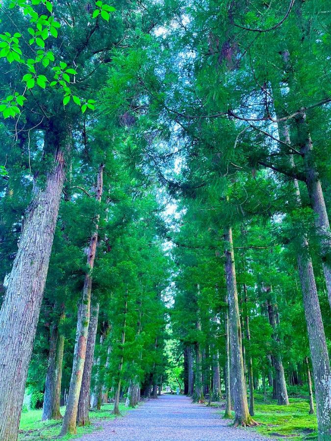 Villa Kumano 本宮町 エクステリア 写真