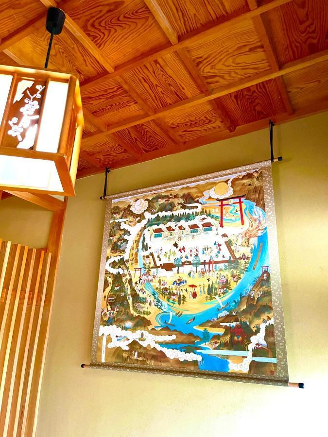 Villa Kumano 本宮町 エクステリア 写真