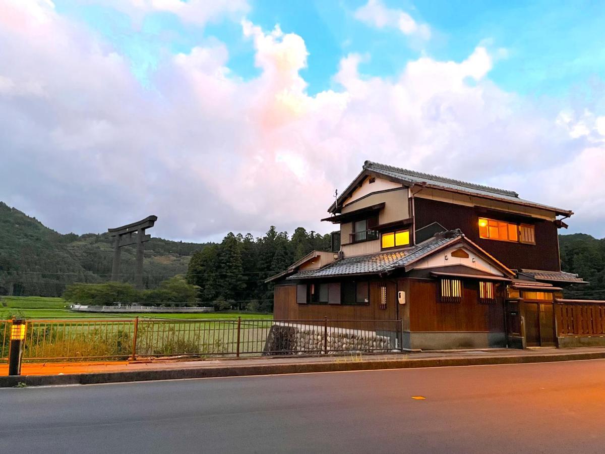 Villa Kumano 本宮町 エクステリア 写真