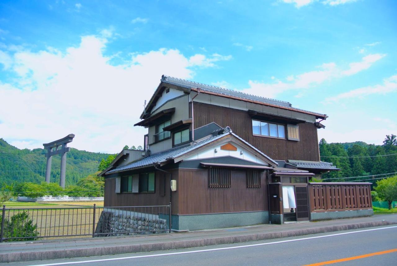 Villa Kumano 本宮町 エクステリア 写真