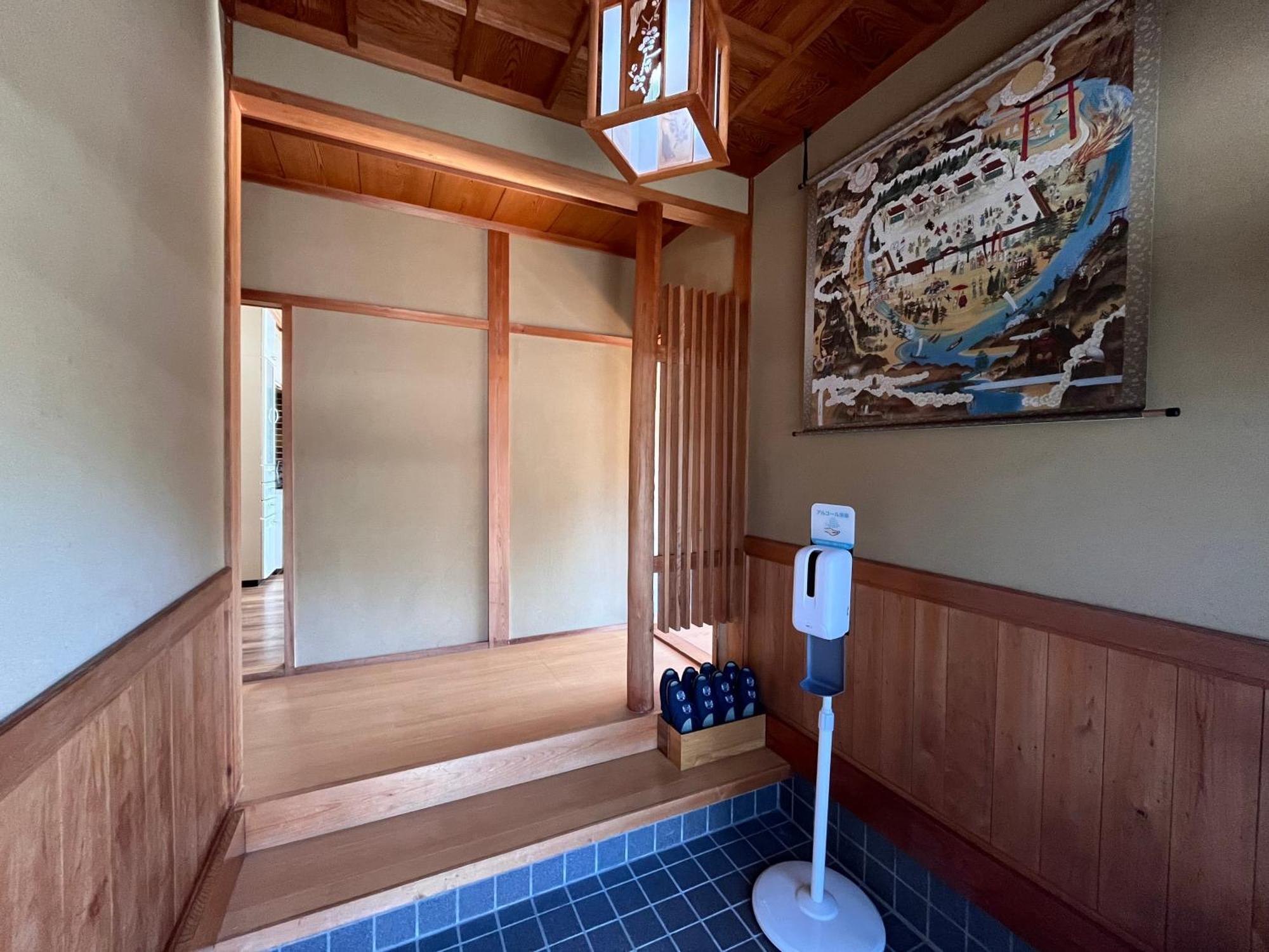 Villa Kumano 本宮町 エクステリア 写真
